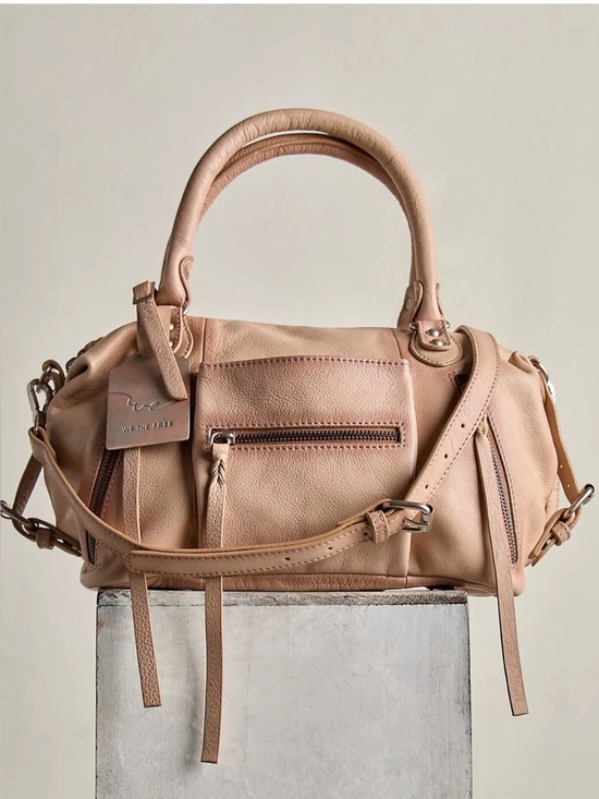 Free People Handbags - NWOT Free People Baby Emerson Bag